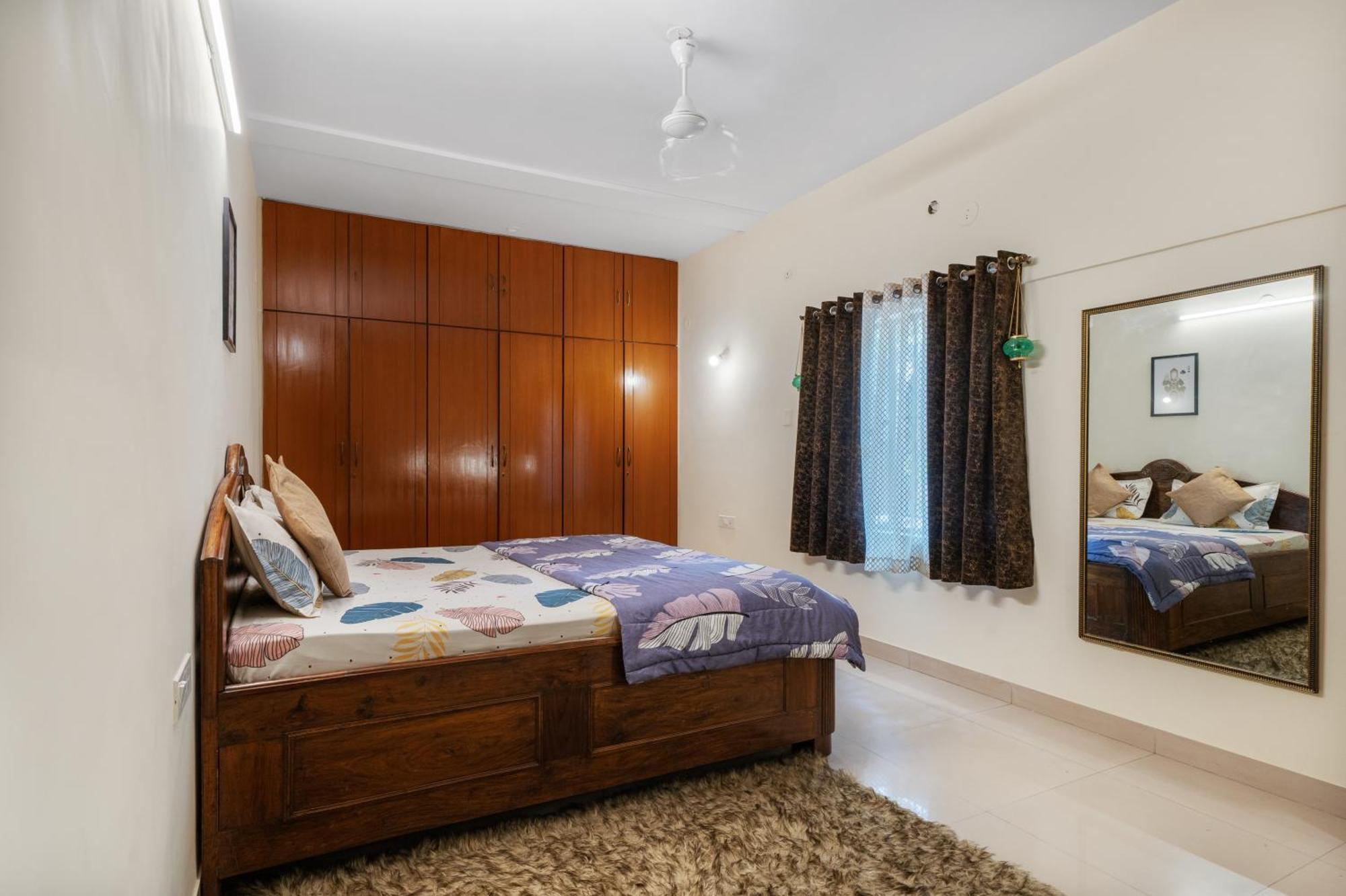 Вилла House Of 2 Tress Penthouse Бангалор Экстерьер фото